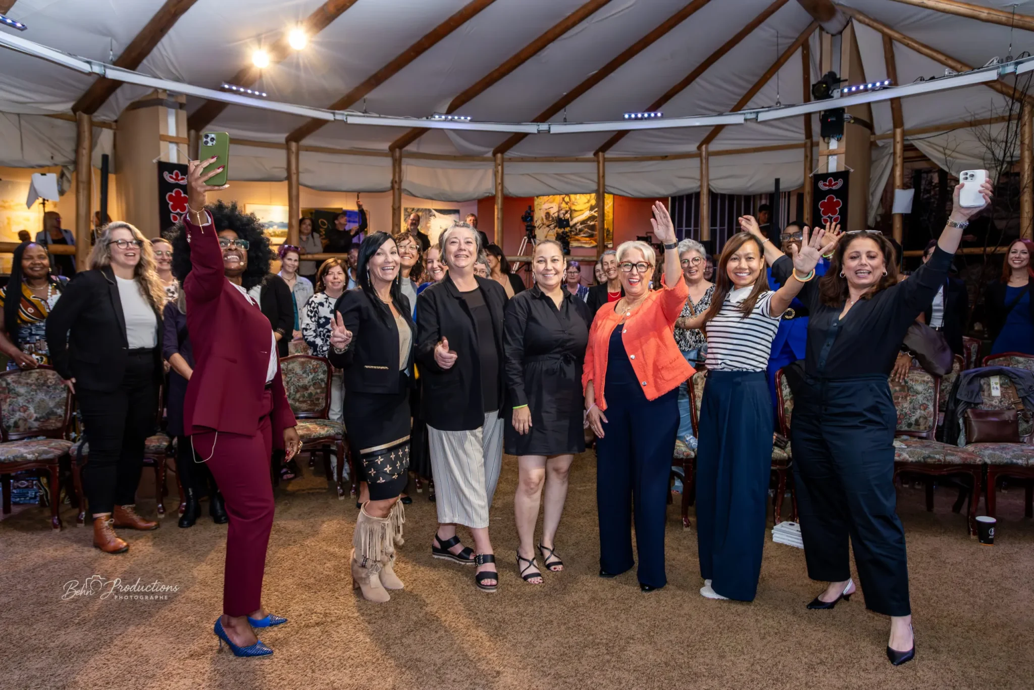 Littératie numérique au féminin : une soirée de réflexion et d’innovation signée OmniZoé