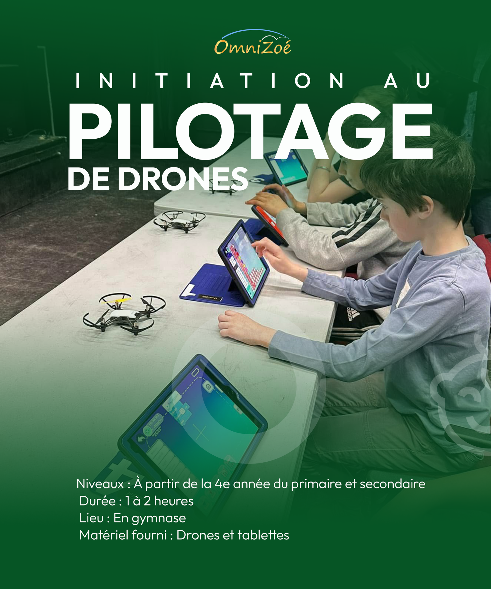 Drones